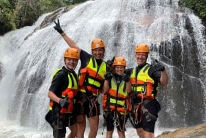 Dalat 2-dages canyoning & landskab, Mongo Land Tour