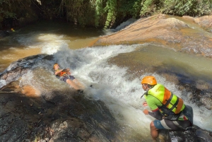Dalat 2-dages canyoning & landskab, Mongo Land Tour
