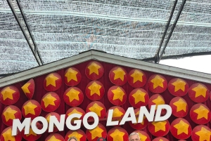 Dalat 2-dages canyoning & landskab, Mongo Land Tour