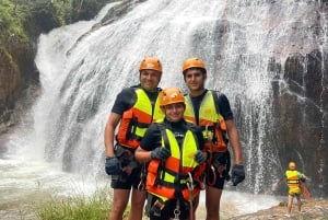Dalat 2-dages canyoning & landskab, Mongo Land Tour