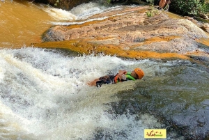 Dalat 2-dages canyoning & landskab, Mongo Land Tour