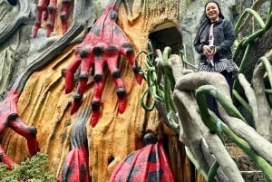 Dalat 2-dages canyoning & landskab, Mongo Land Tour