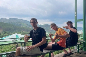 Dalat 2-dages canyoning & landskab, Mongo Land Tour