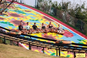 Dalat 2-dages canyoning & landskab, Mongo Land Tour