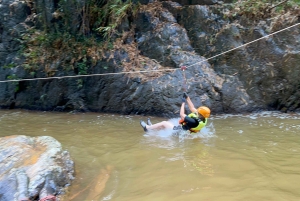 Dalat 2-dages canyoning & landskab, Mongo Land Tour