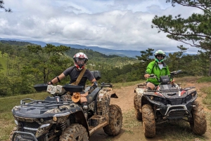 Da Lat: Half-Day Morning Datanla + Clay Tunnel + Crazy House