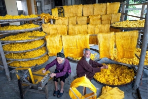 Dalat: Best of the Countryside Tour yksityisautolla: Best of the Countryside Tour yksityisautolla