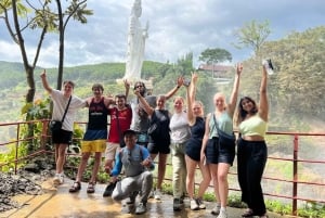 Dalat: Best of the Countryside Tour yksityisautolla: Best of the Countryside Tour yksityisautolla