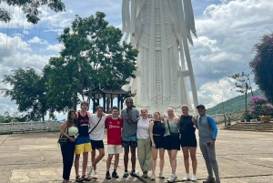 Dalat: Best of the Countryside Tour yksityisautolla: Best of the Countryside Tour yksityisautolla