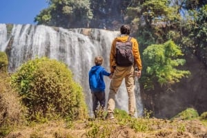 Dalat: Best of the Countryside Tour yksityisautolla: Best of the Countryside Tour yksityisautolla