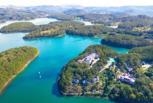 Dalat: Best of the Countryside Tour yksityisautolla: Best of the Countryside Tour yksityisautolla