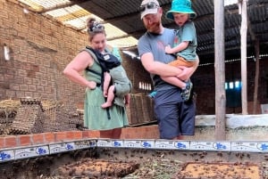 Dalat: Best of the Countryside Tour yksityisautolla: Best of the Countryside Tour yksityisautolla