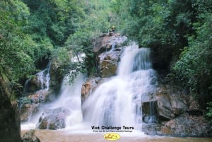 Dalat 2-Day Canyoning & Countryside, Mongo Land Tour