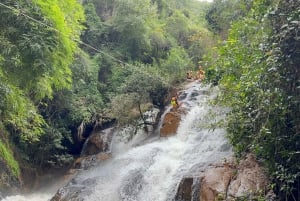 Dalat 2-Day Canyoning & Countryside, Mongo Land Tour
