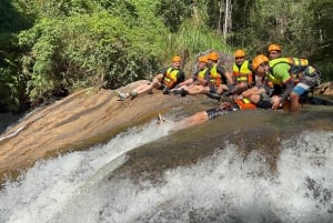 Dalat 2-Day Canyoning & Countryside, Mongo Land Tour