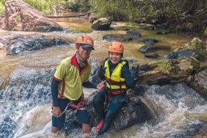 Dalat: Datanla Wasserfall Canyoning Abenteuer