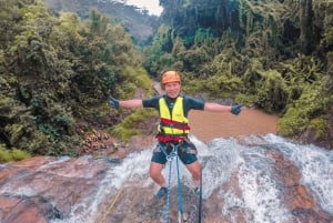 Dalat: Ekstremalna przygoda canyoningowa w Wietnamie