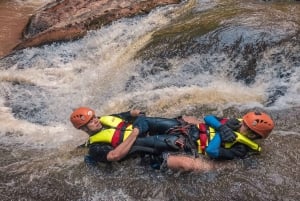 Dalat: Ekstremalna przygoda canyoningowa w Wietnamie