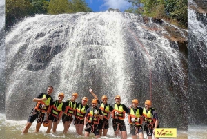 Dalat: Ekstremalna przygoda canyoningowa w Wietnamie