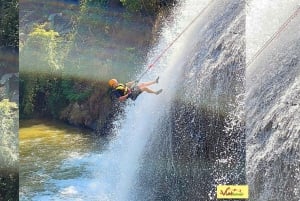 Dalat: Ekstremalna przygoda canyoningowa w Wietnamie