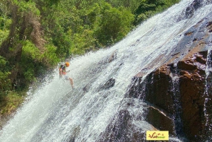Dalat: Ekstremalna przygoda canyoningowa w Wietnamie