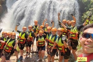 Dalat: Ekstremalna przygoda canyoningowa w Wietnamie