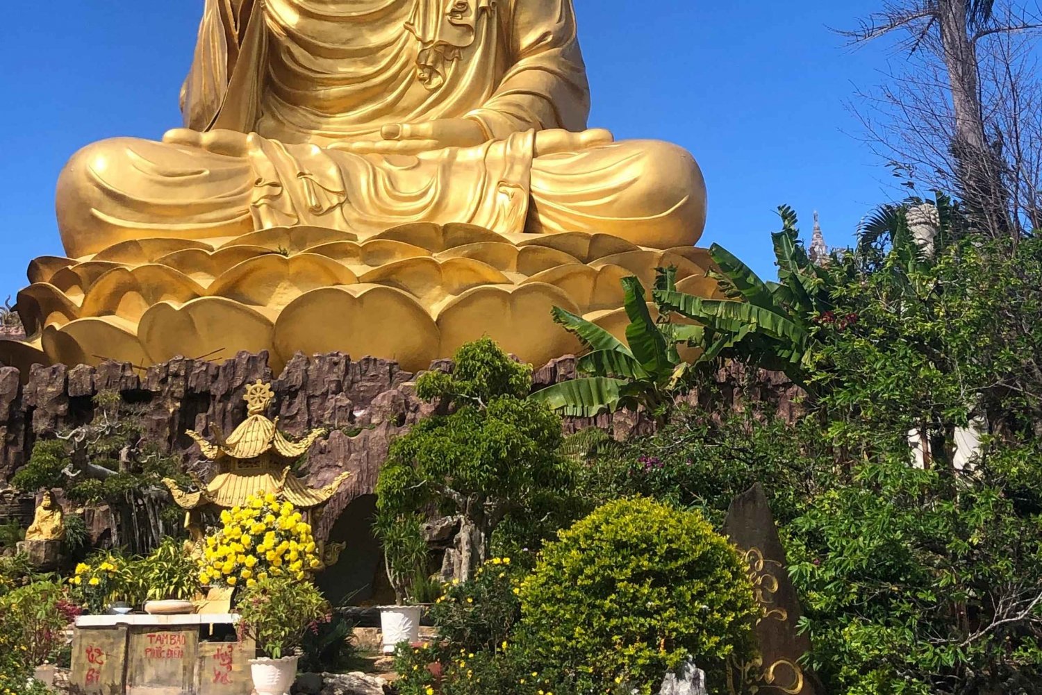 Dalat City Tour with Cable Car, Alpine Coaster & Clay Tunnel