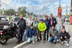 ダラットシティツアー with マリオカート、ケーブルカー、アルパインコースター..