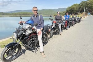 ダラットシティツアー with マリオカート、ケーブルカー、アルパインコースター..