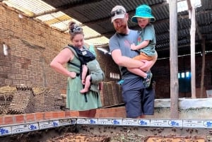 ダラットシティツアー with マリオカート、ケーブルカー、アルパインコースター..