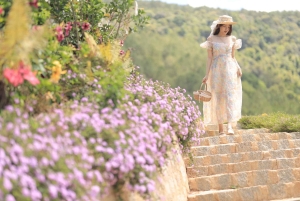 ダラットシティツアー with マリオカート、ケーブルカー、アルパインコースター..