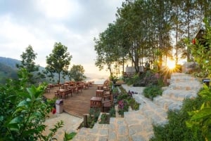 ダラットシティツアー with マリオカート、ケーブルカー、アルパインコースター..