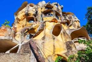 ダラットシティツアー with マリオカート、ケーブルカー、アルパインコースター..