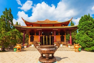 ダラットシティツアー with マリオカート、ケーブルカー、アルパインコースター..