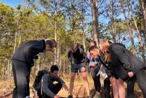 Dalat: Cloud Chasing Sunrise Hike with Pickup & Brunch