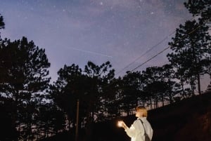 Dalat: Cloud Chasing Sunrise Hike with Pickup & Brunch