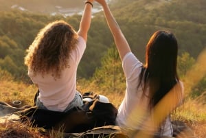 Dalat: Cloud Chasing Sunrise Hike with Pickup & Brunch
