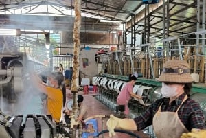 Oplev, hvordan man laver kaffe fra en bæredygtig gård i Dalat.