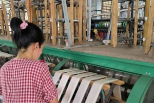 Oplev, hvordan man laver kaffe fra en bæredygtig gård i Dalat.