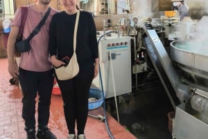 Oplev, hvordan man laver kaffe fra en bæredygtig gård i Dalat.