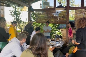 Oplev, hvordan man laver kaffe fra en bæredygtig gård i Dalat.