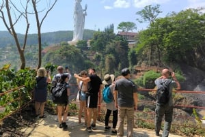 Dalat Countryside & Pongour Waterfall Tours (Small Group)