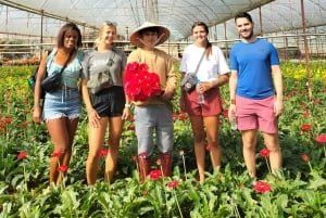 Dalat Countryside & Pongour Waterfall Tours (Small Group)