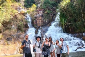 Dalat Countryside & Pongour Waterfall Tours (Small Group)