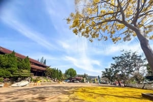 Dalat Countryside & Pongour Waterfall Tours (Small Group)