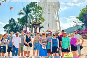 Visite en petit groupe de la campagne de Dalat et de la cascade de Pongour