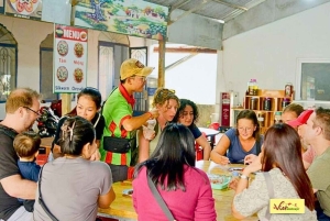 Visite en petit groupe de la campagne de Dalat et de la cascade de Pongour