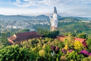 Dalat Countryside & Pongour Waterfall Tours (Small Group)