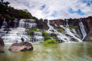 Dalat Countryside & Pongour Waterfall Tours (Small Group)