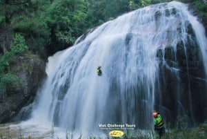 Dalat: Datanla Wasserfall Canyoning Abenteuer